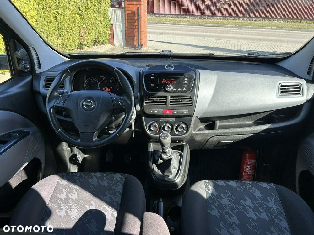 Opel Combo 1.4 Enjoy Eu6 - 8