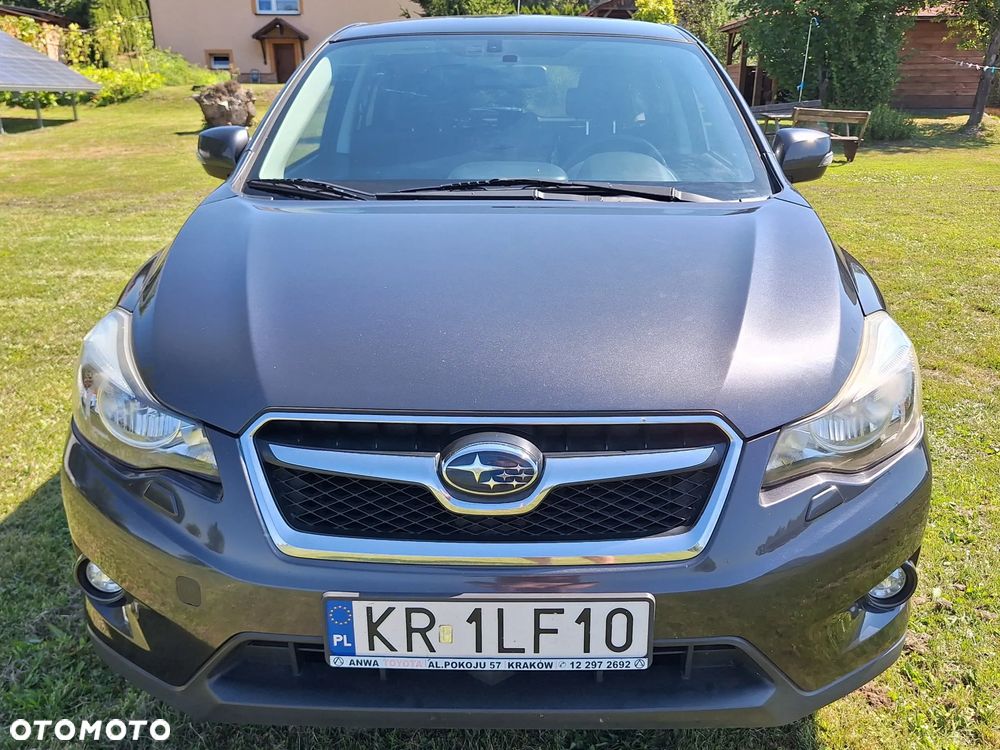 Subaru XV 2.0i Comfort - 1