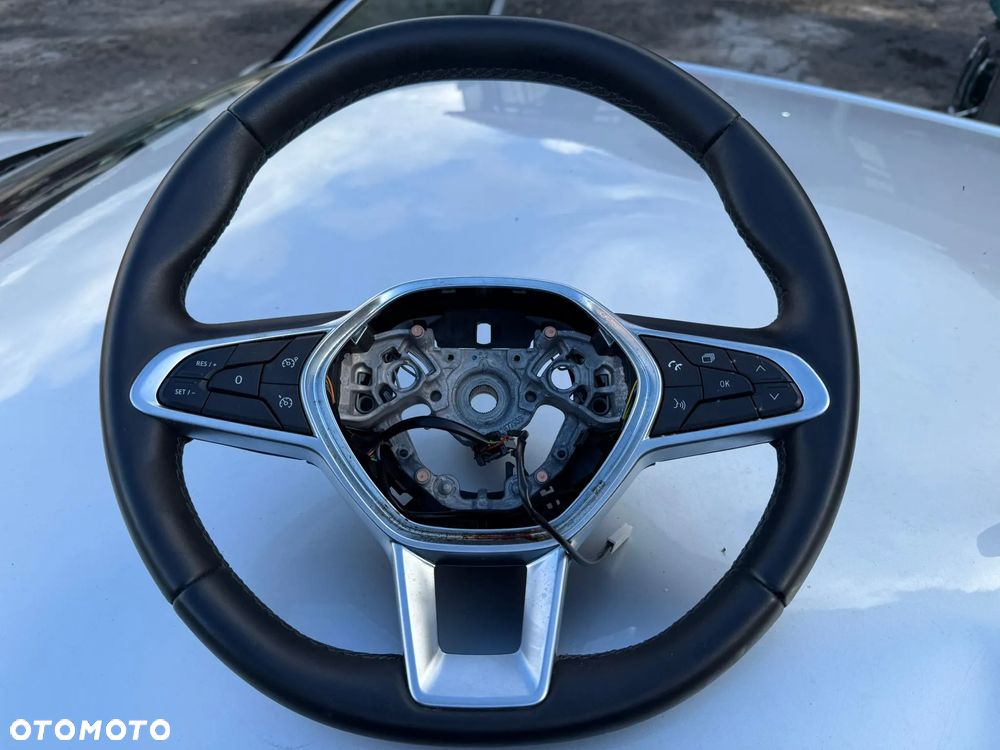 Renault Clio V kierownica jak NOWA