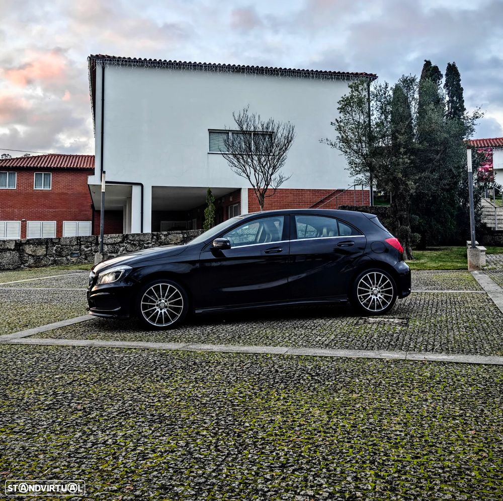 Mercedes-Benz A 180 CDI AMG Line - 26