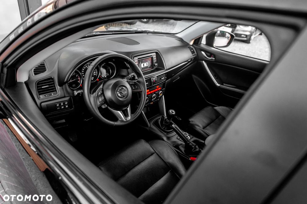 Mazda CX-5 SKYACTIV-G 160 AWD Sports-Line - 17