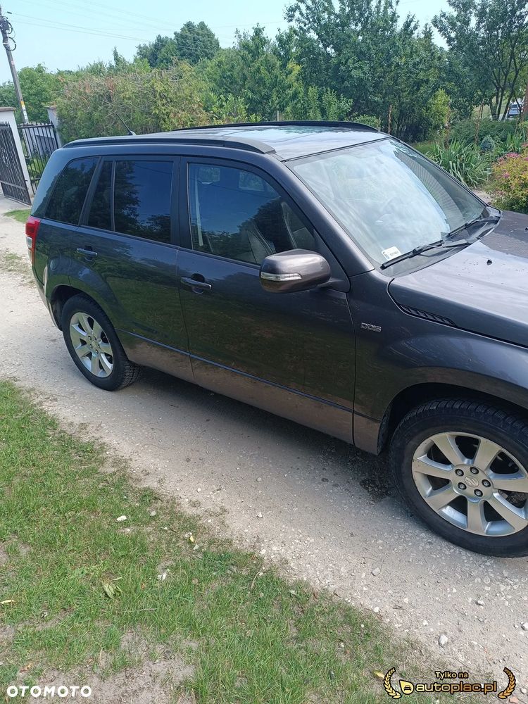 Suzuki Grand Vitara - 3