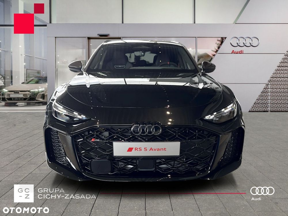 Audi RS5 Avant - 9