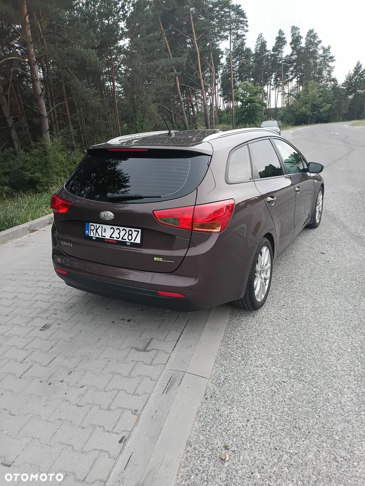 Kia Ceed 1.6 CRDi M - 5