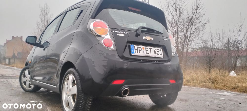 Chevrolet Spark - 20