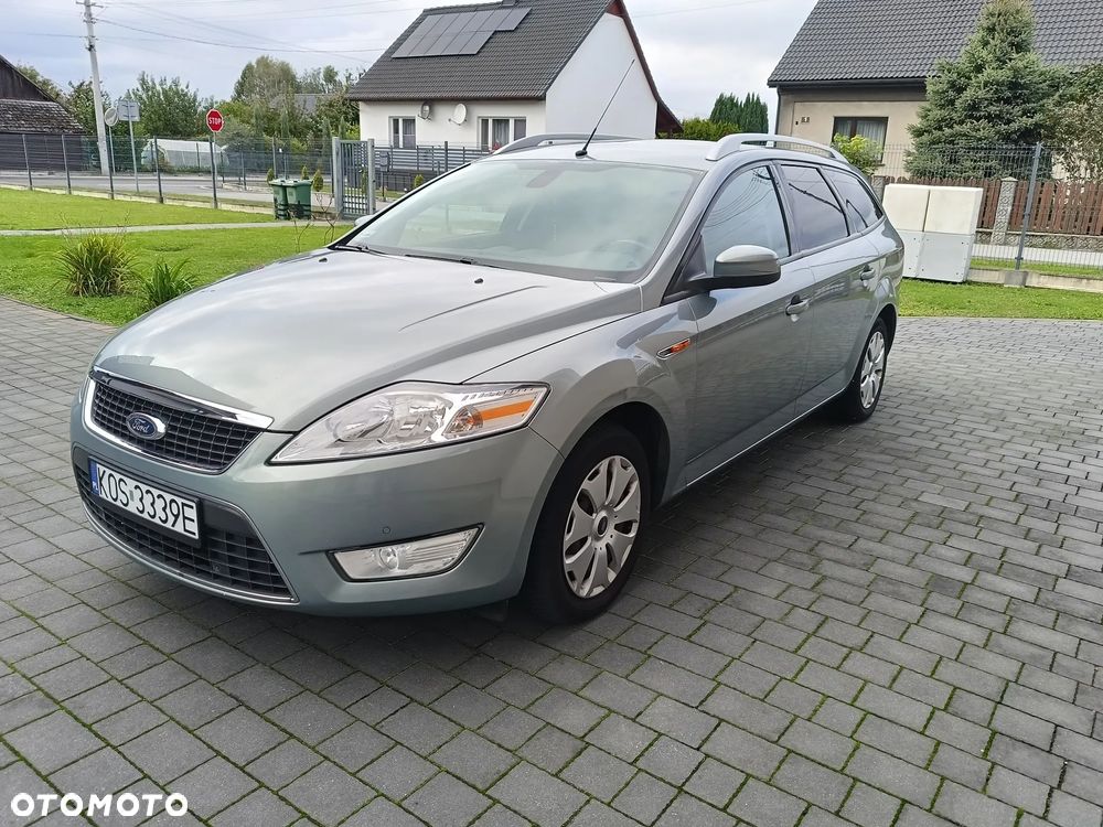 Ford Mondeo - 1