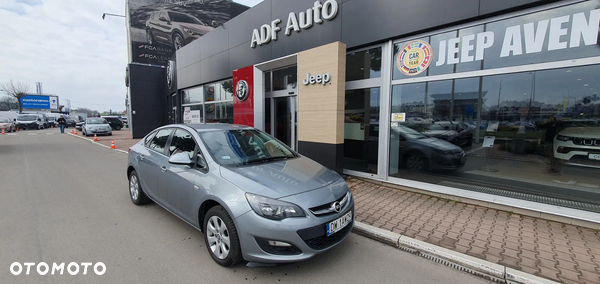 Opel Astra IV 1.7 CDTI Executive S&S