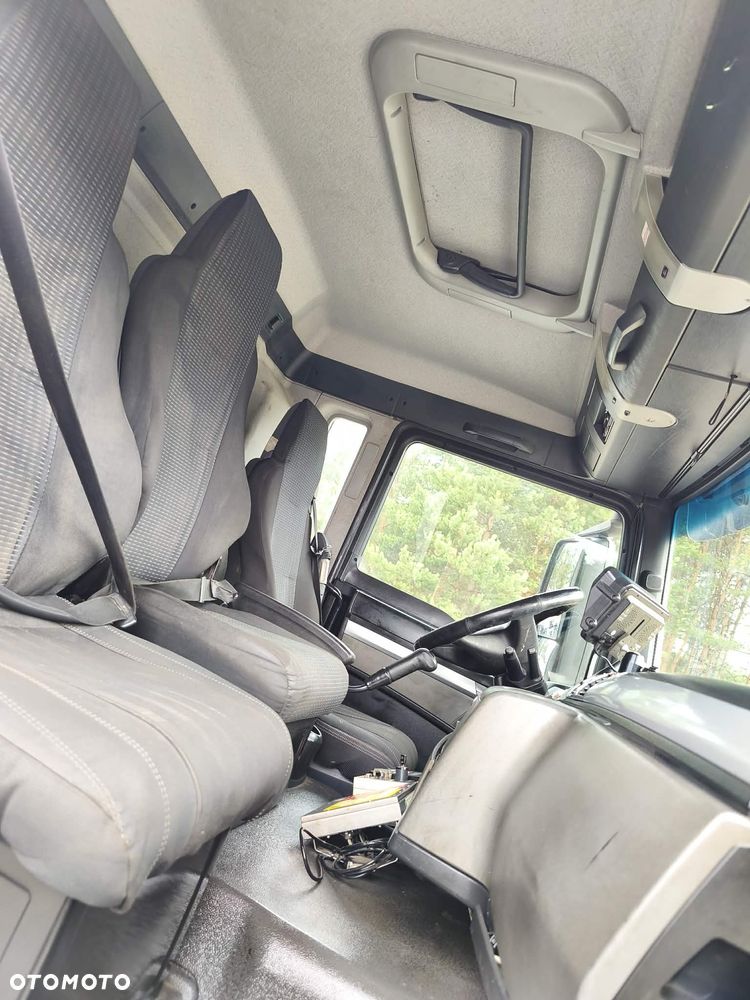 MAN TGS 28.320 hds hiab 144-4 2013 rok oś skretna Mały Przebieg - 18