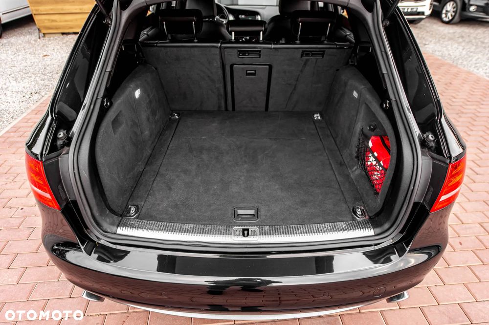 Audi A4 Avant 2.0 TFSI quattro S tronic S line Sportpaket - 14