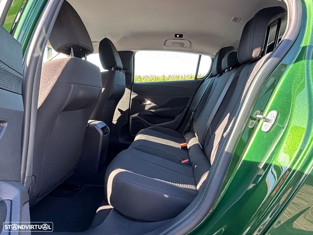 Peugeot 308 1.2 PureTech Active Pack - 10