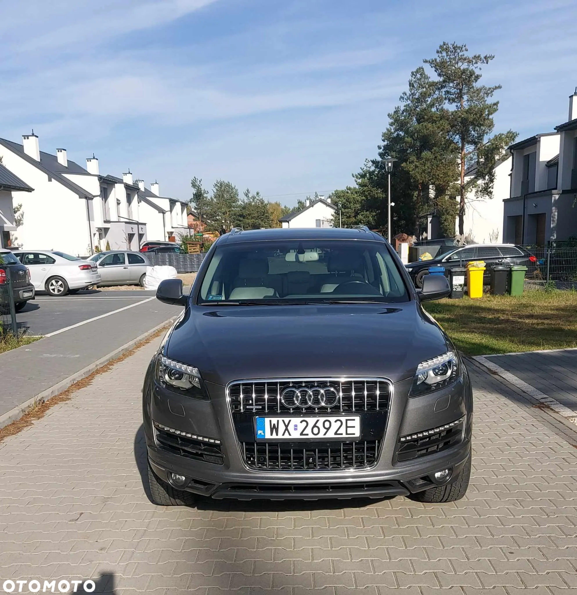 Audi Q7 3.0 TFSI Quattro Tiptronic - 4