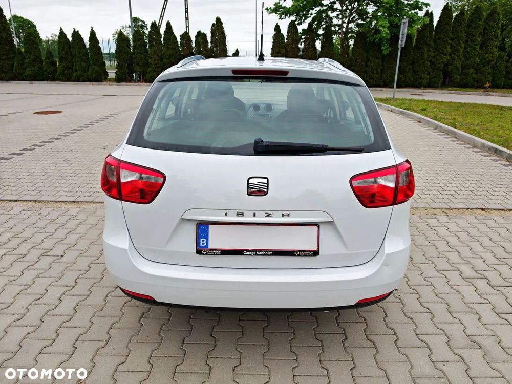 Seat Ibiza 1.6 TDI CR Copa - 11