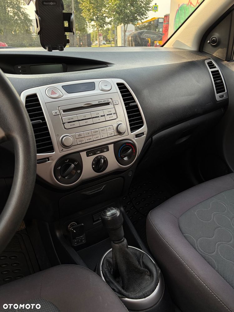 Hyundai i20 1.2 Classic - 12
