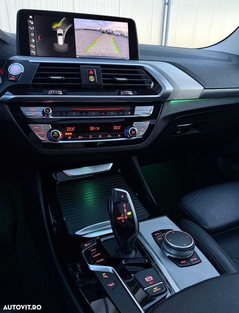 BMW X3 xDrive20d Aut. xLine - 24