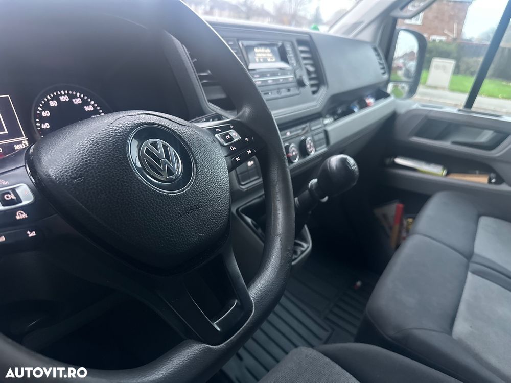 Volkswagen Crafter - 9