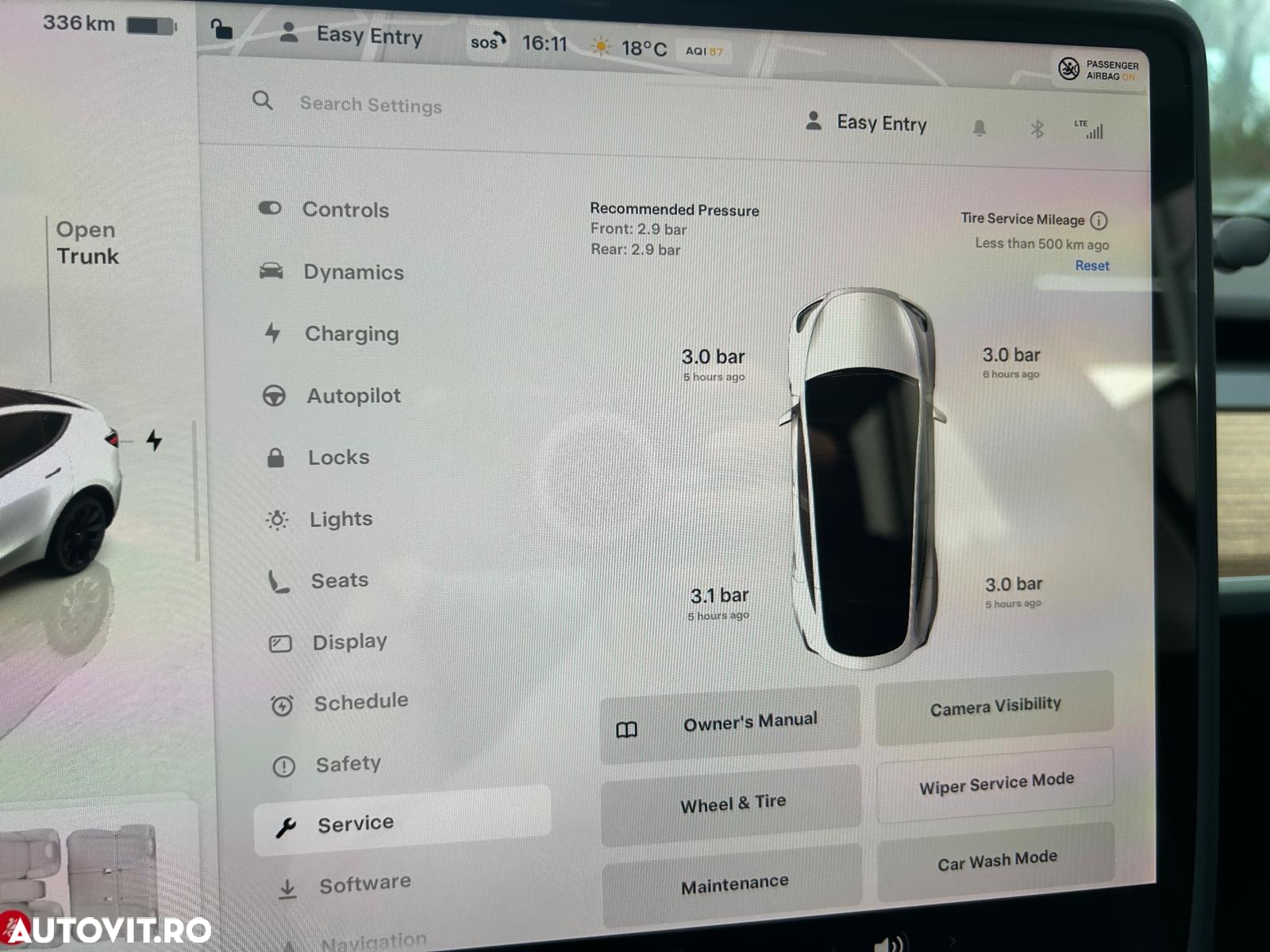 Tesla Model Y AWD Long Range - 31