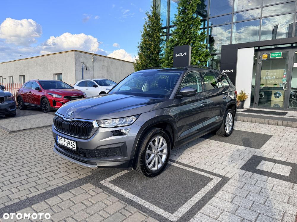 Skoda Kodiaq 1.5 TSI ACT 4x2 Ambition DSG - 4