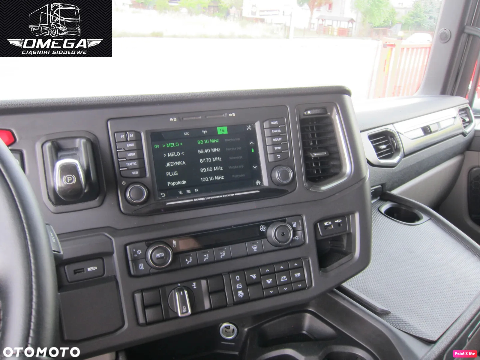 Scania R 450 Mega Low Deck / Full LED / Klima postojowa / Spr z Niemiec - 12