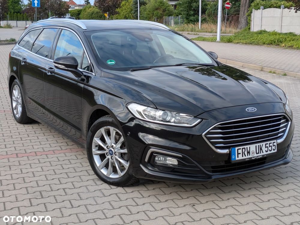 Ford Mondeo 2.0 EcoBlue Executive - 3