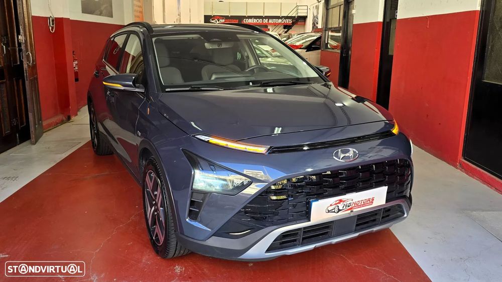 Hyundai Bayon 1.0 T-GDI Premium - 2