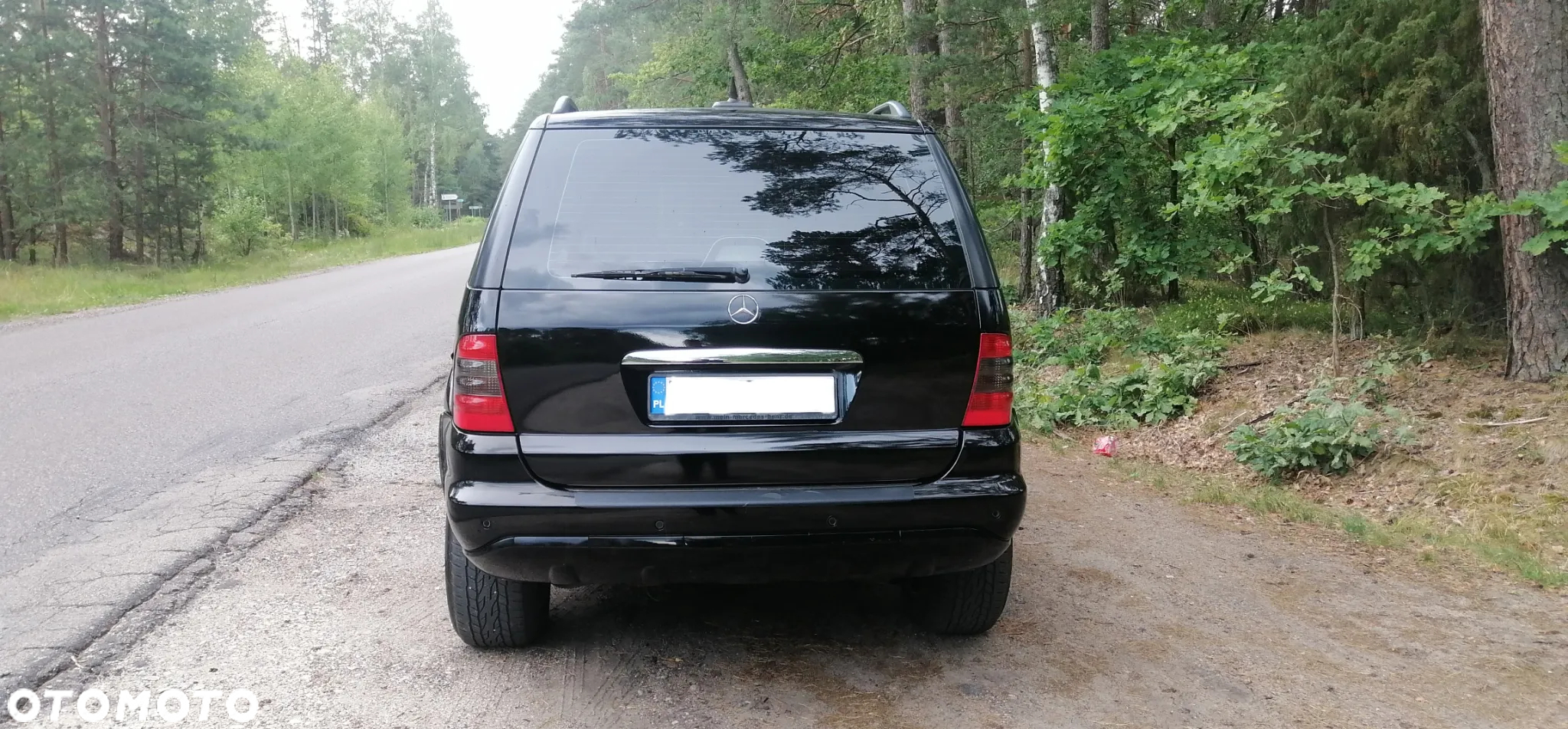 Mercedes-Benz ML - 10