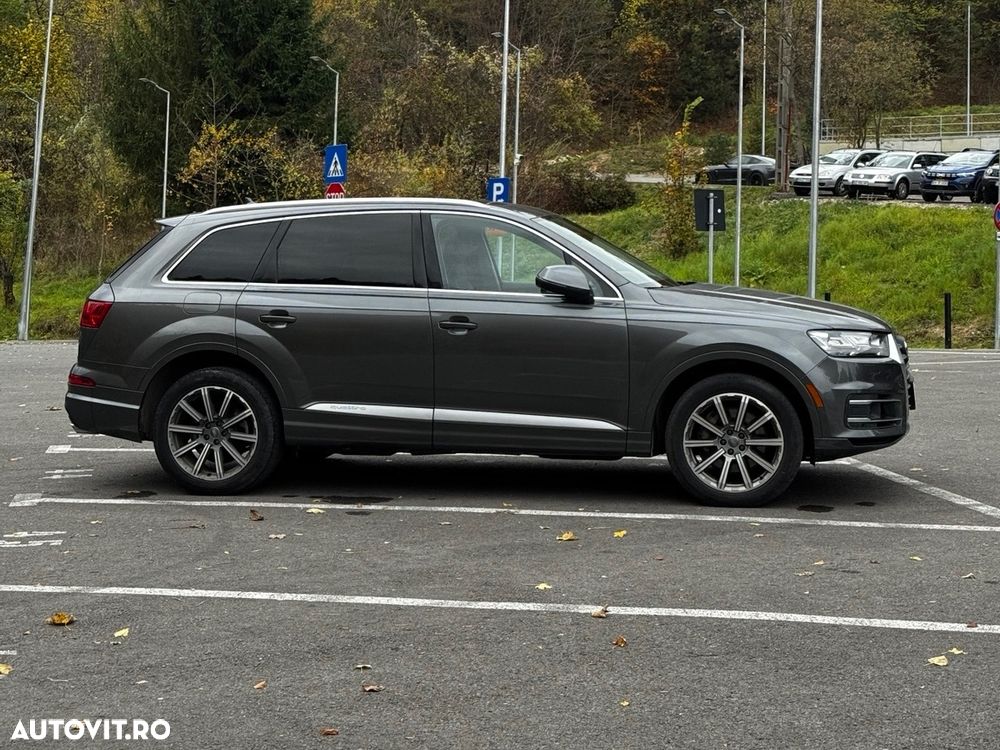 Audi Q7 3.0 TFSI Quattro Tiptronic - 13