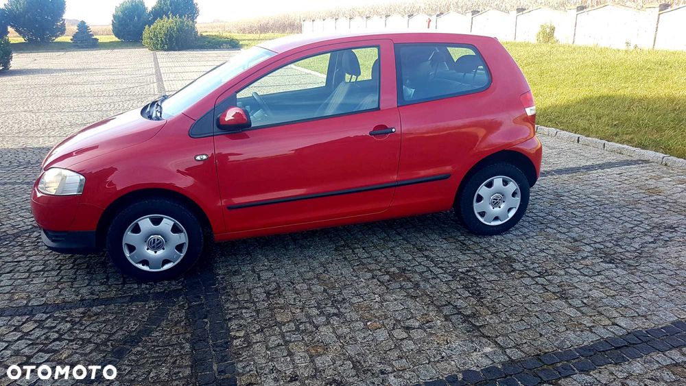 Volkswagen Fox - 3