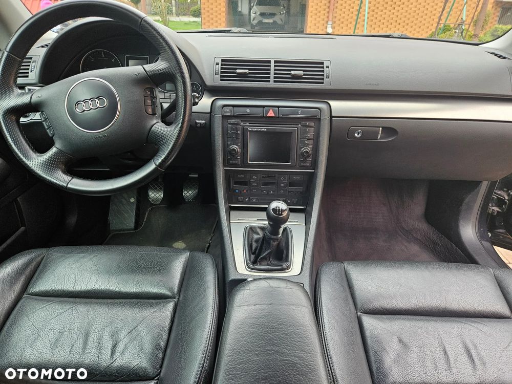 Audi A4 Avant 1.9 TDI - 7