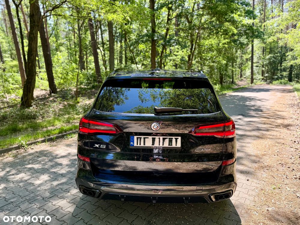 BMW X5 xDrive30d mHEV sport - 5