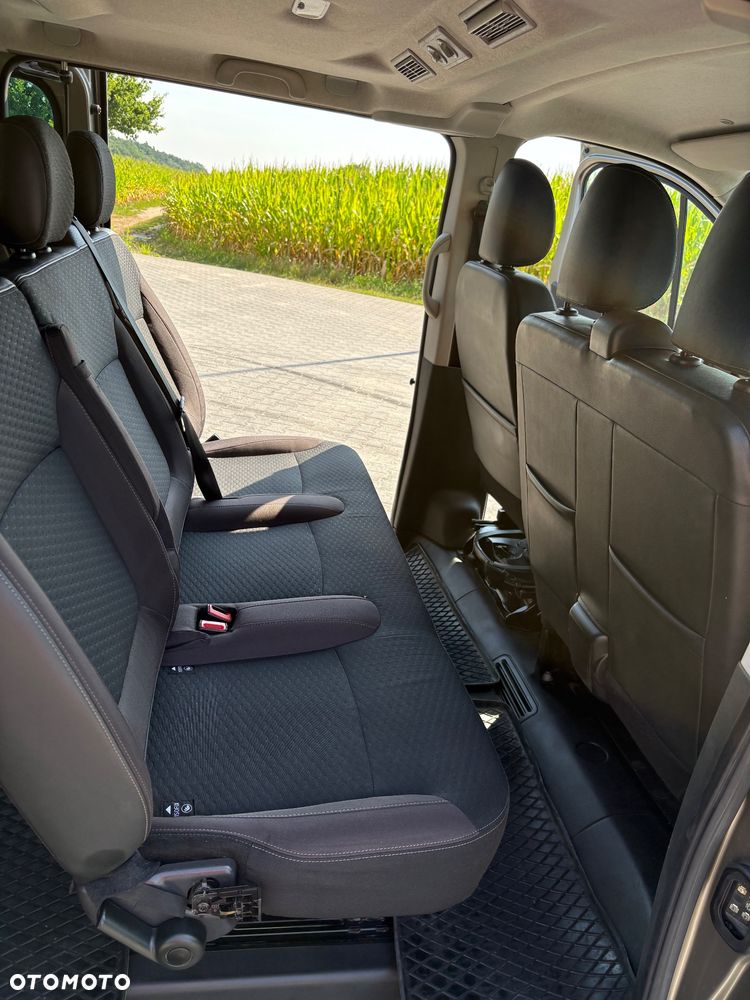 Fiat Talento L2H1 Multicab SX - 17
