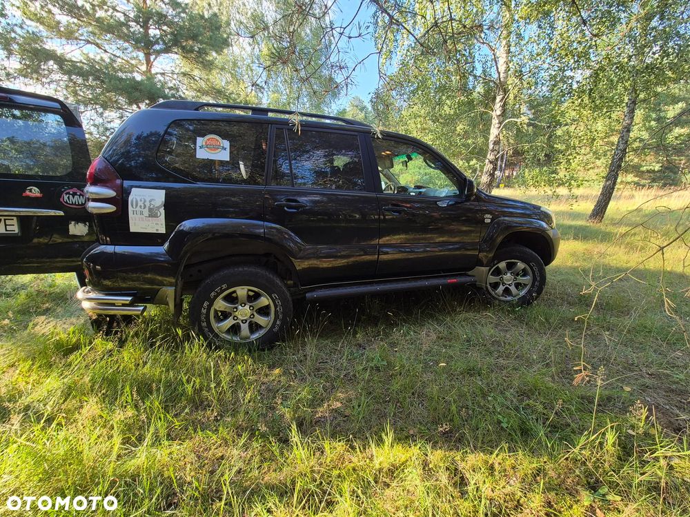 Toyota Land Cruiser 3.0 D Sol - 12