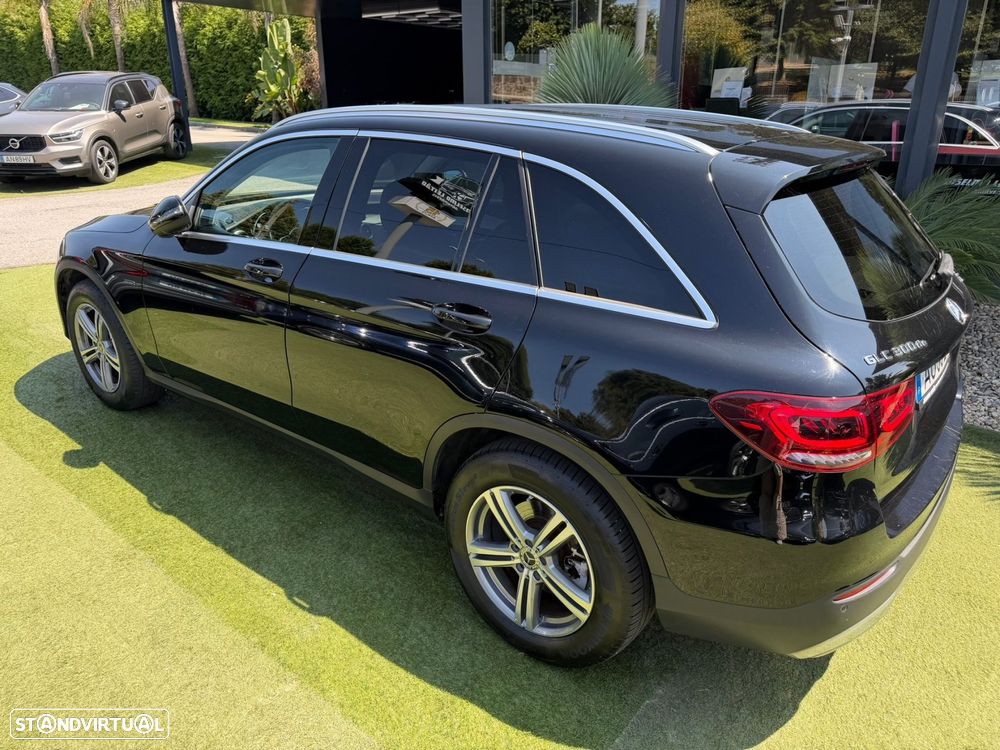 Mercedes-Benz GLC 300 de 4Matic - 14