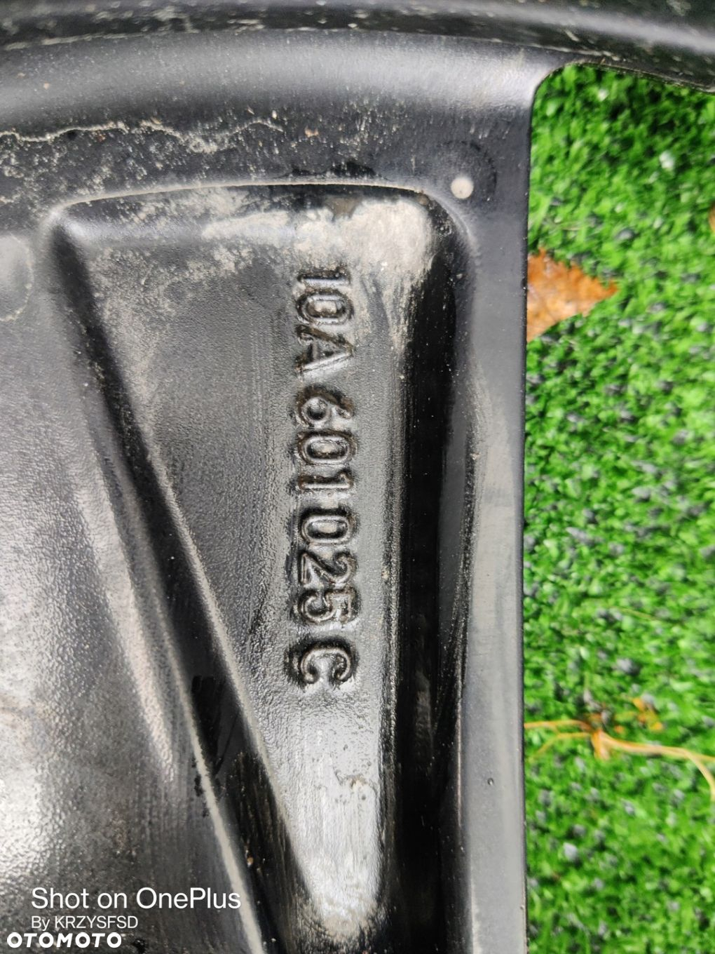 Felga aluminiowa Vw ID.3 18 cali - 3