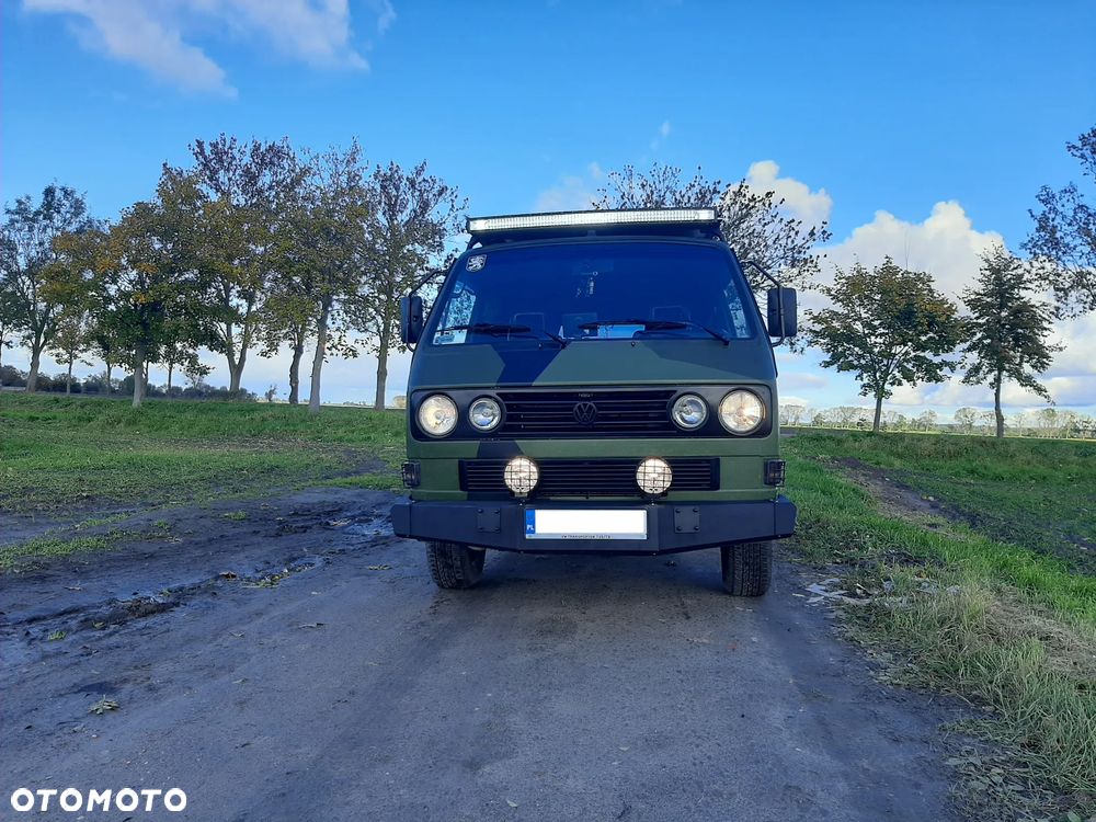 Volkswagen Transporter TD 253 292 - 3
