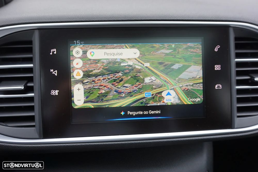 Peugeot 308 BlueHDi FAP 130 Stop & Start Allure - 48