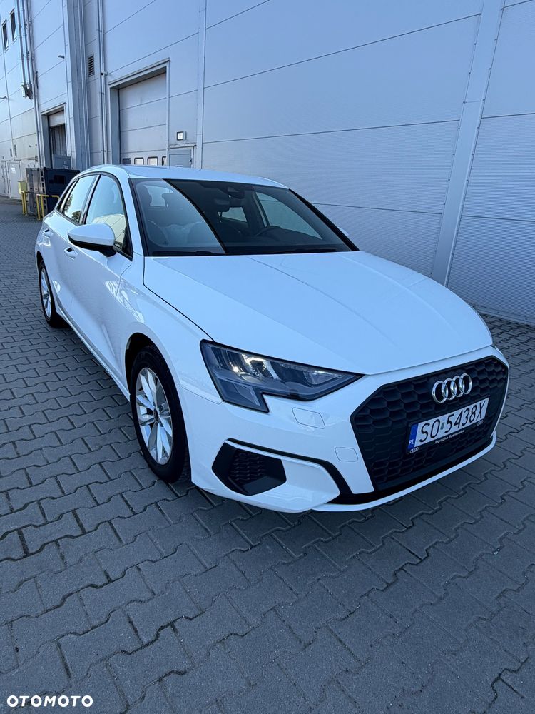 Audi A3 Sportback 30 TFSI - 2