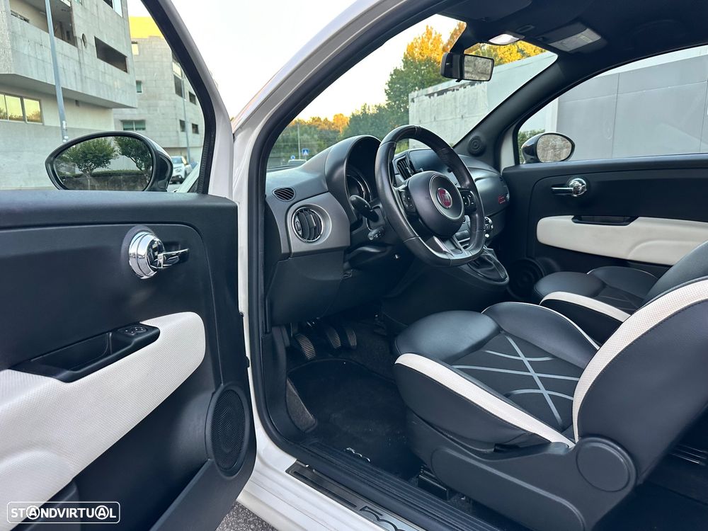 Fiat 500 1.2 Sport - 26