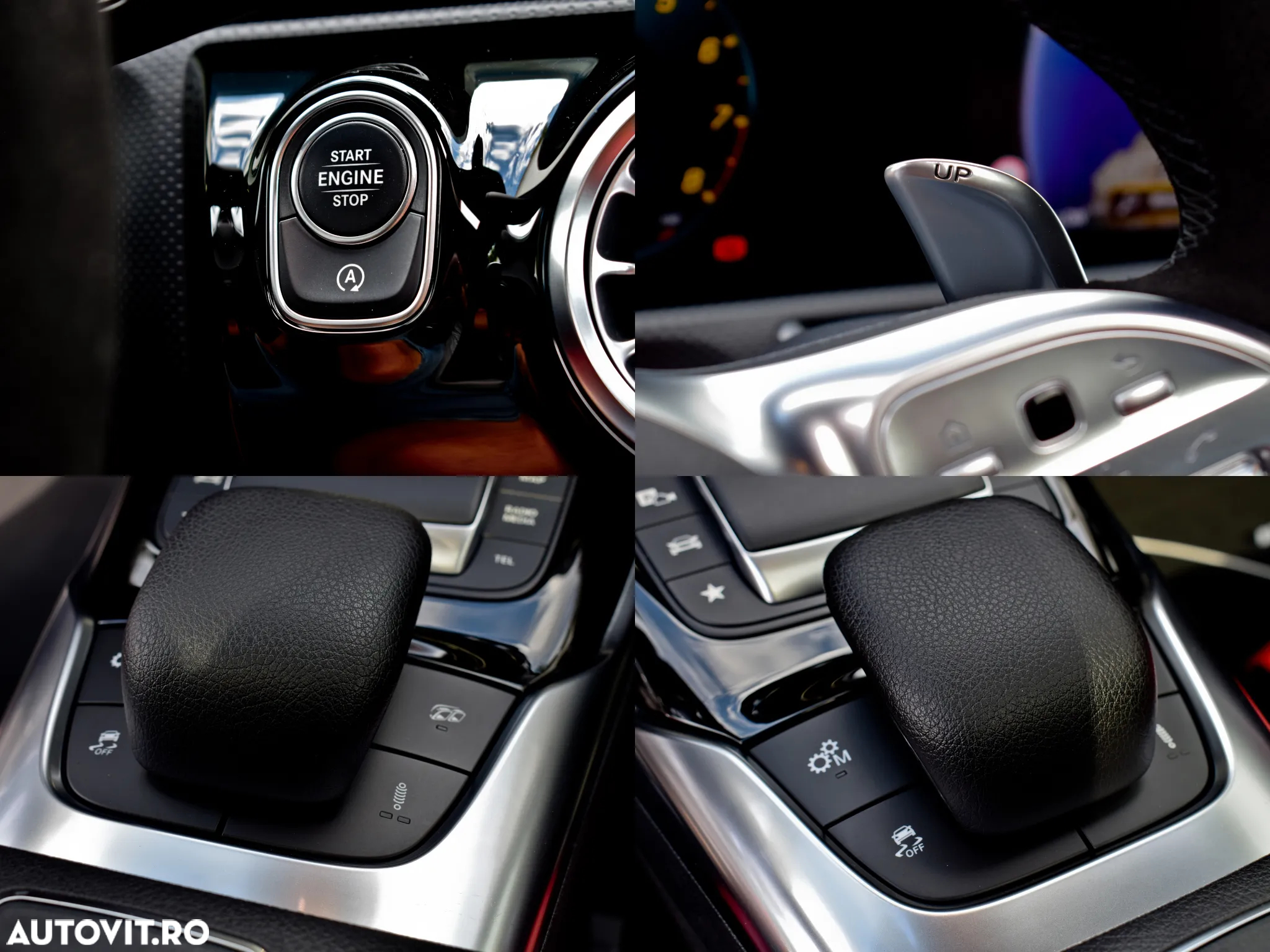 Mercedes-Benz CLA AMG 45 S 4Matic+ AMG Speedshift 8G-DCT AMG Line Premium - 13