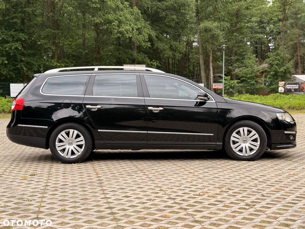 Volkswagen Passat 2.0 TDI DPF Sportline DSG - 6