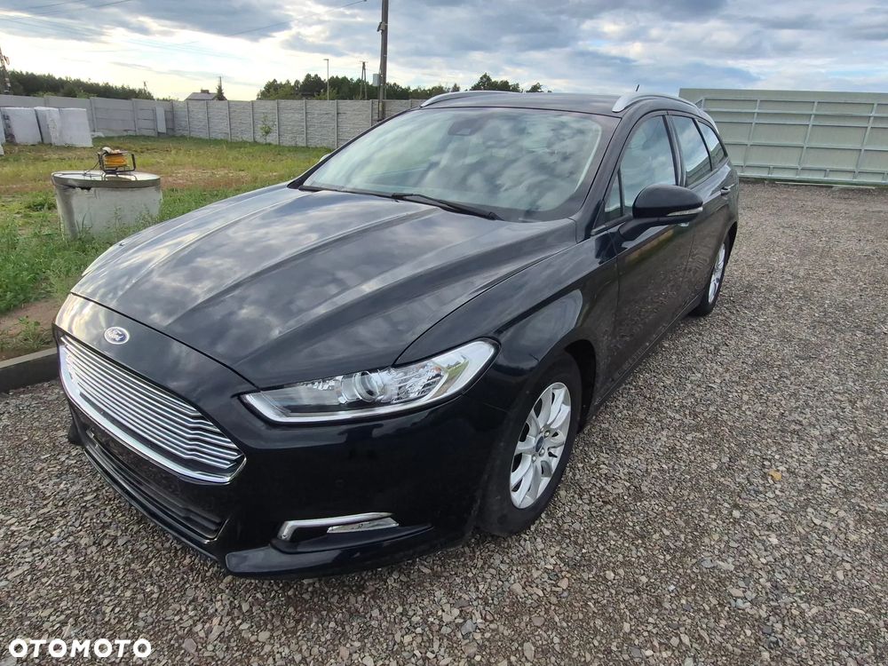 Ford Mondeo - 8