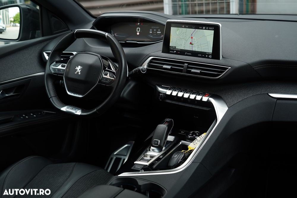 Peugeot 5008 1.5 BlueHDI s&s EAT8 Active - 29
