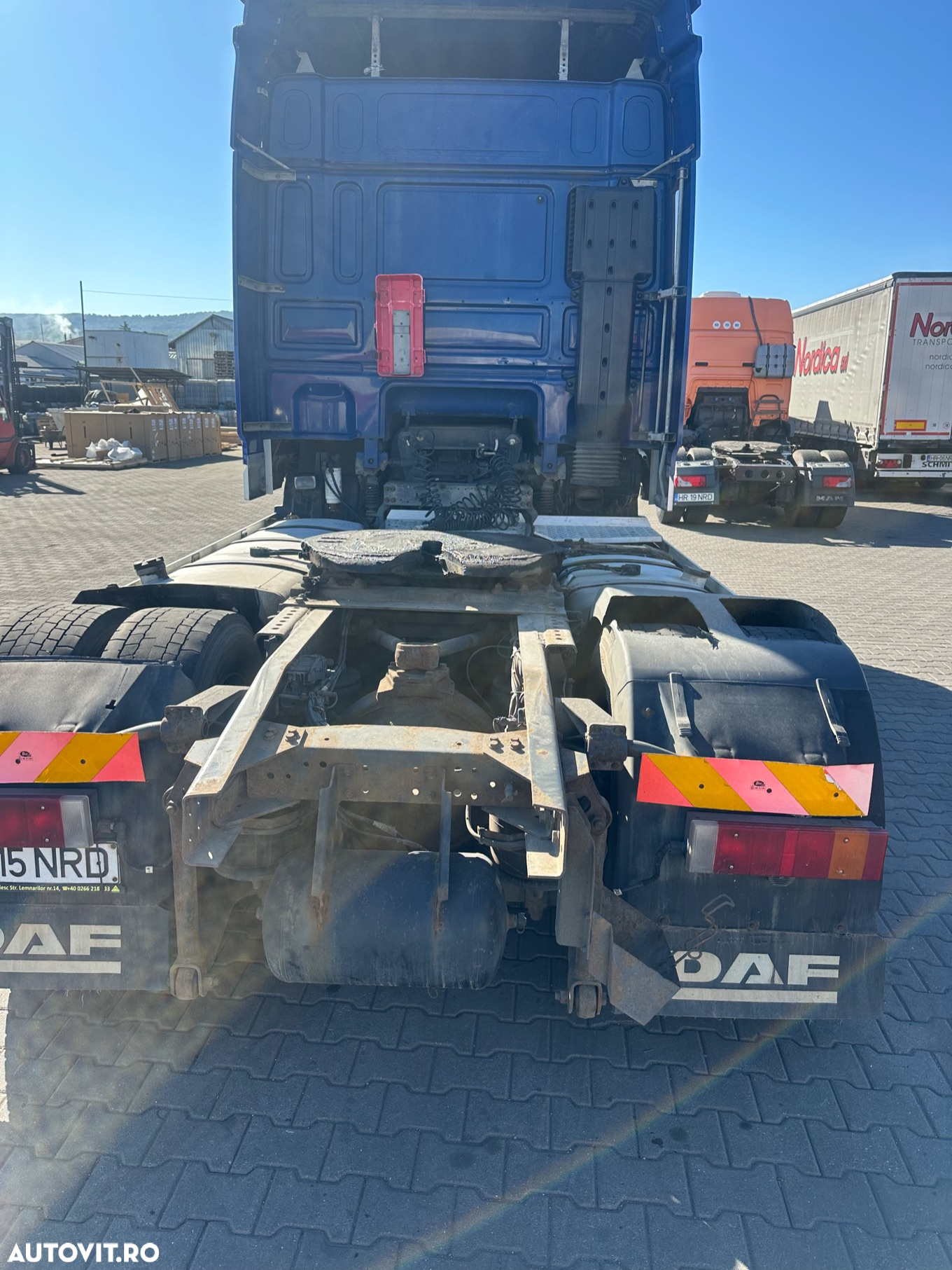 DAF XF105.460 - 5