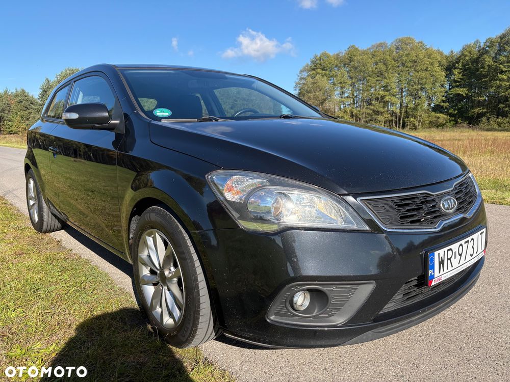 Kia Ceed 1.6 Crdi Comfort + - 3