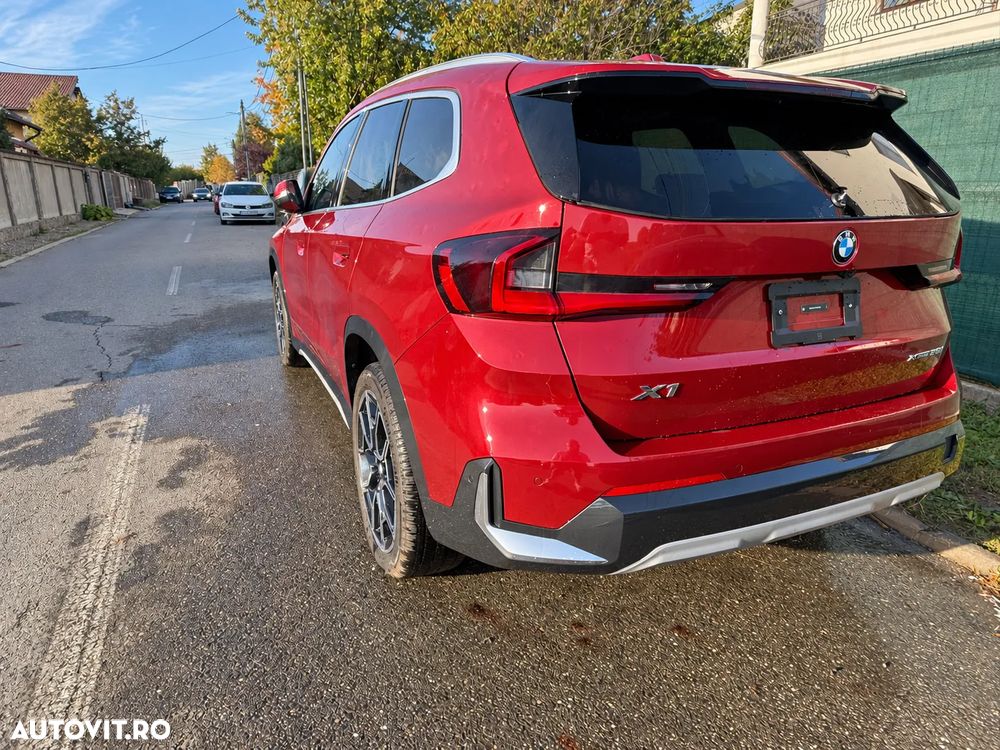 BMW X1 xDrive25i Aut. Sport Line - 6