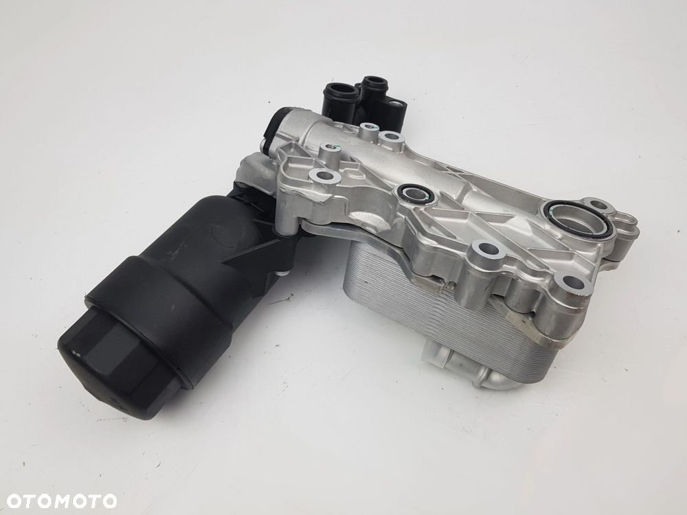 NOWA Podstawa Obudowa filtra oleju NRF Mercedes A6511800665 31350 - 6