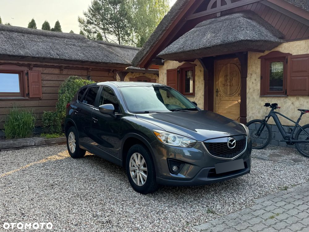 Mazda CX-5 - 23