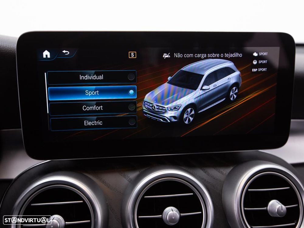 Mercedes-Benz GLC 300 de 4Matic 9G-TRONIC - 33