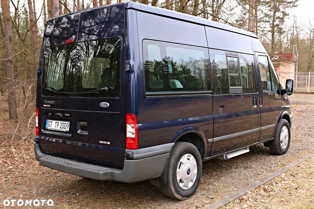 Ford Transit K Pkw Trend - 22