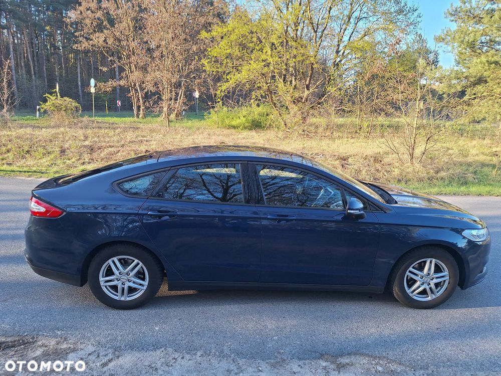 Ford Mondeo 2.0 TDCi Trend - 7