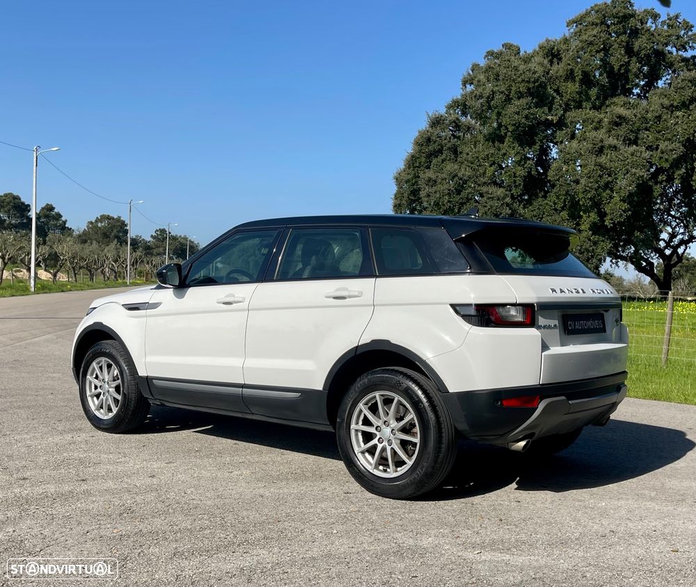 Land Rover Range Rover Evoque eD4 SE - 8
